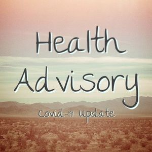 COVID-19 Update!!